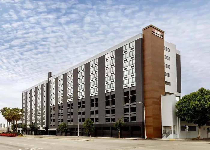 Hilton Garden Inn Lax Los Angeles Airport
