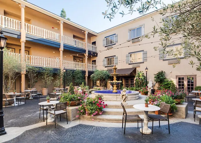Ayres Hotel Costa Mesa Newport Beach
