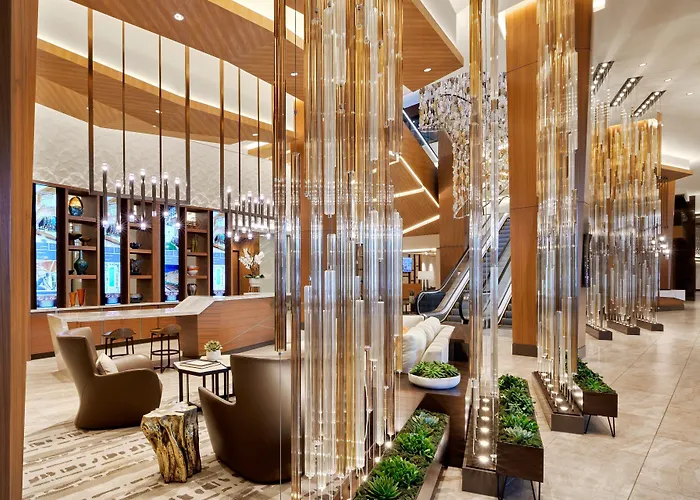 Jw Marriott, Anaheim Resort